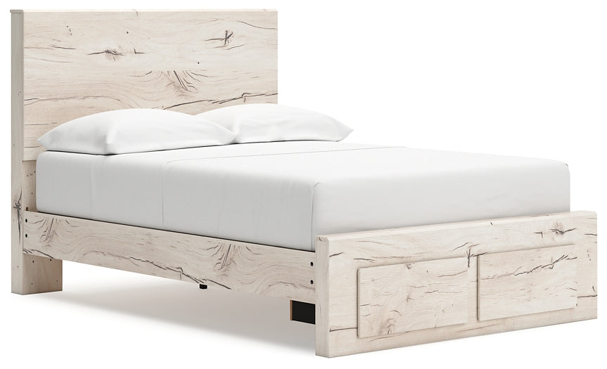 Lawroy Full Panel Storage Bed Signature Design by Ashley®