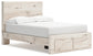 Lawroy  Panel Storage Bed Signature Design by Ashley®