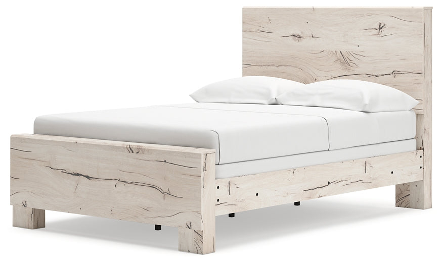 Lawroy  Panel Bed Benchcraft®