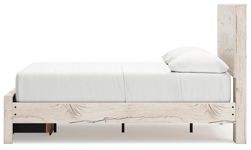 Lawroy Full Panel Storage Bed Signature Design by Ashley®