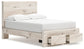 Lawroy  Panel Storage Bed Signature Design by Ashley®