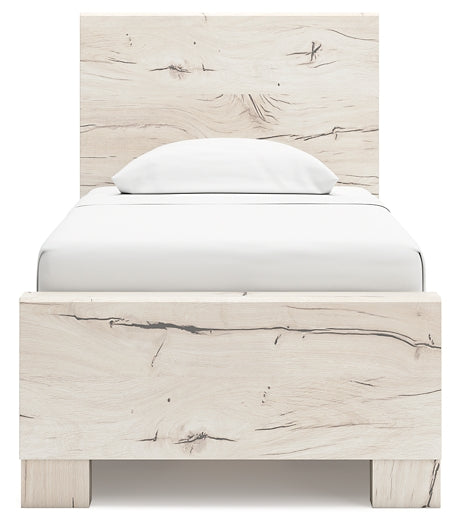 Lawroy  Panel Bed With Storage Signature Design by Ashley®