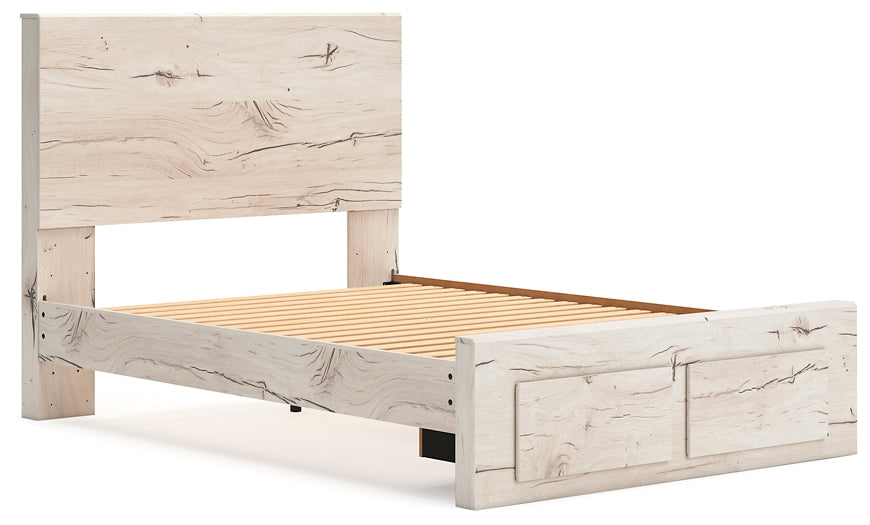 Lawroy Full Panel Storage Bed Signature Design by Ashley®