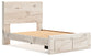 Lawroy  Panel Storage Bed Signature Design by Ashley®