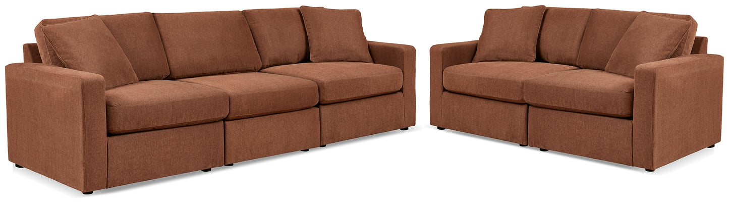 Modmax Sofa and Loveseat Signature Design by Ashley®