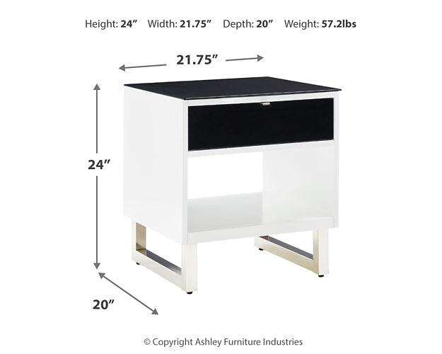 Gardoni Coffee Table with 2 End Tables Signature Design by Ashley®