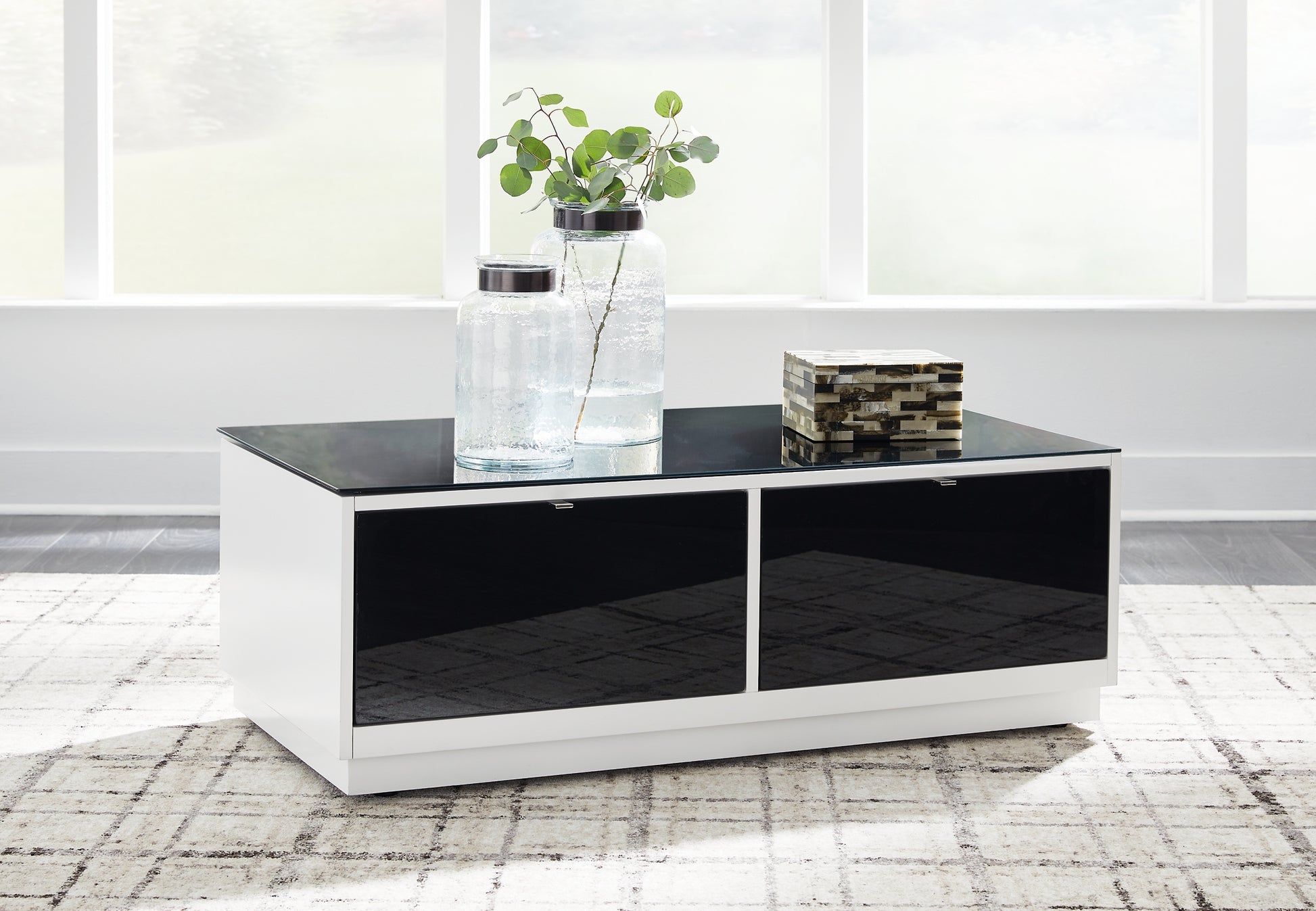 Gardoni Coffee Table with 2 End Tables Signature Design by Ashley®