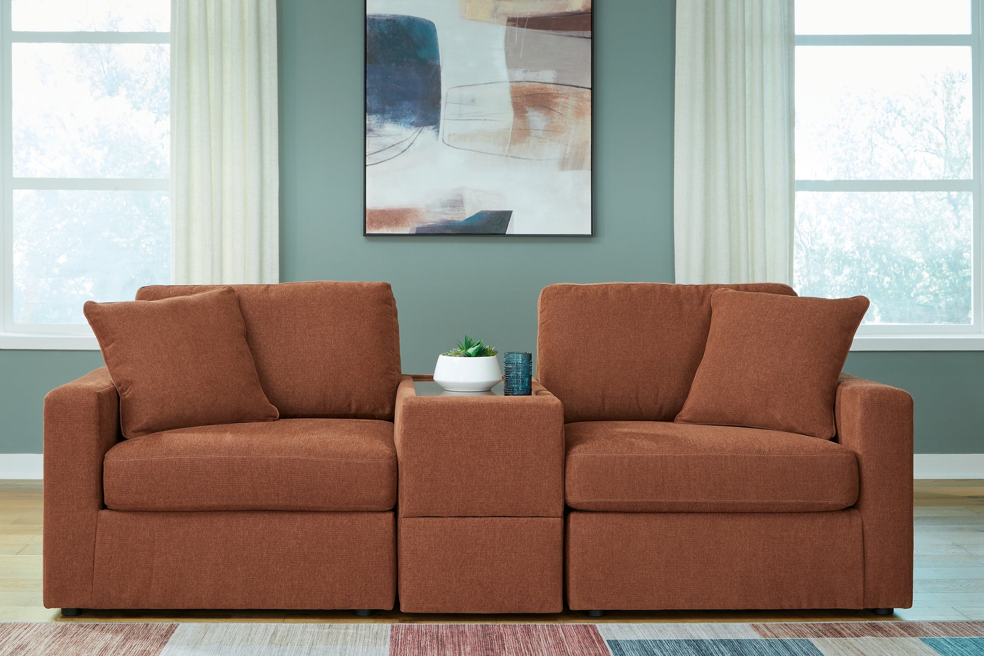 Modmax Sofa and Loveseat Signature Design by Ashley®