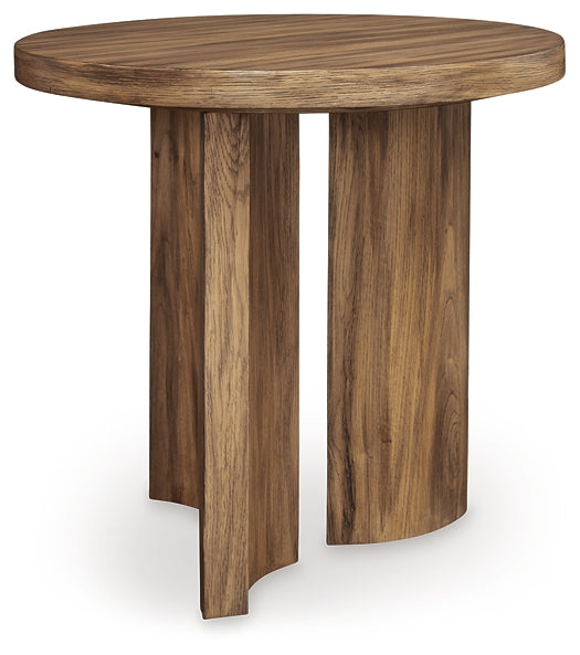 Austanny Coffee Table with 2 End Tables Signature Design by Ashley®