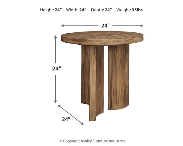 Austanny Coffee Table with 2 End Tables Signature Design by Ashley®