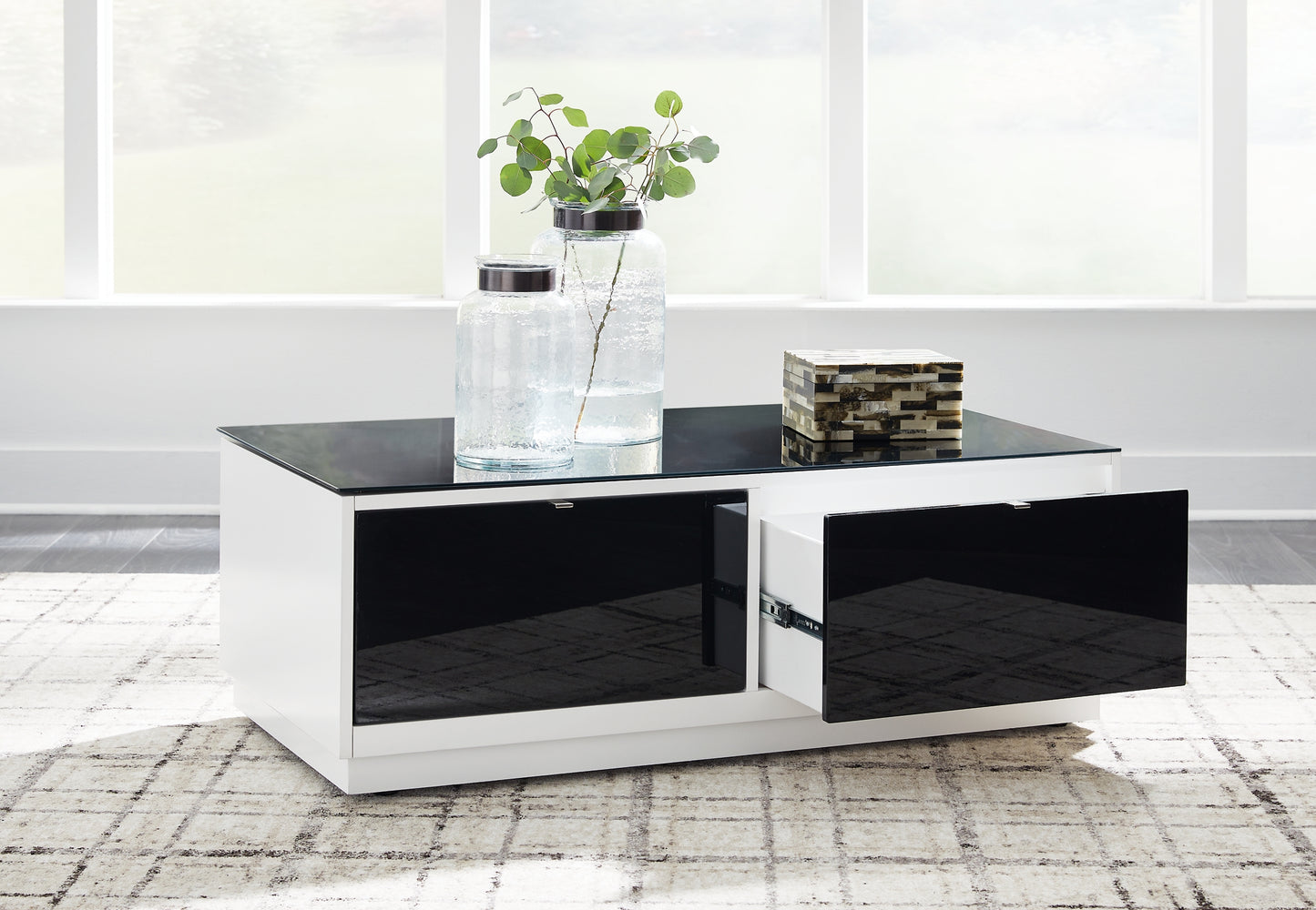 Gardoni Coffee Table with 2 End Tables Signature Design by Ashley®