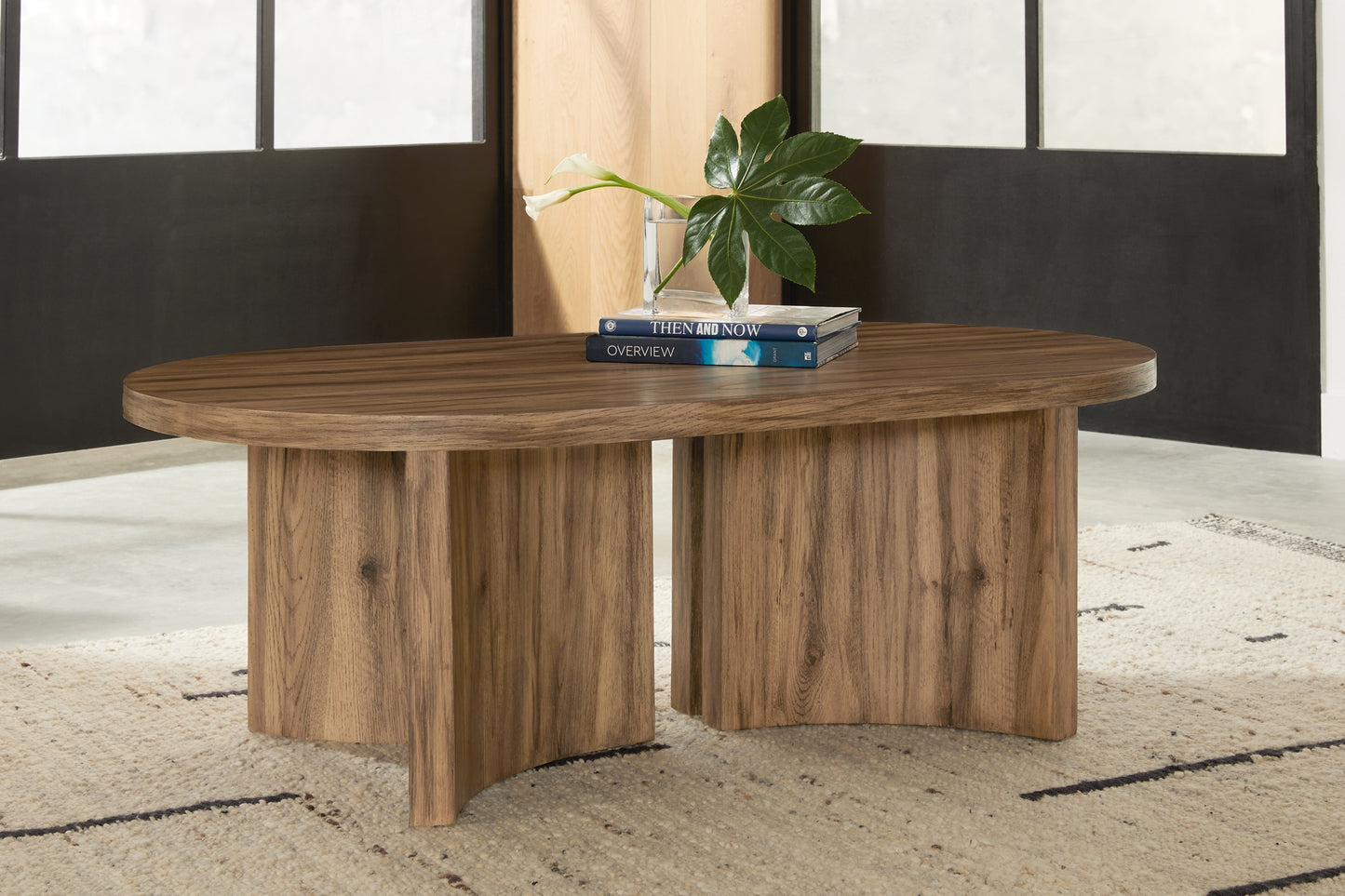 Austanny Coffee Table with 2 End Tables Signature Design by Ashley®