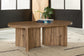 Austanny Coffee Table with 2 End Tables Signature Design by Ashley®