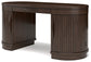 Korestone Home Office Desk with Chair Signature Design by Ashley®