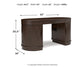 Korestone Home Office Desk with Chair Signature Design by Ashley®