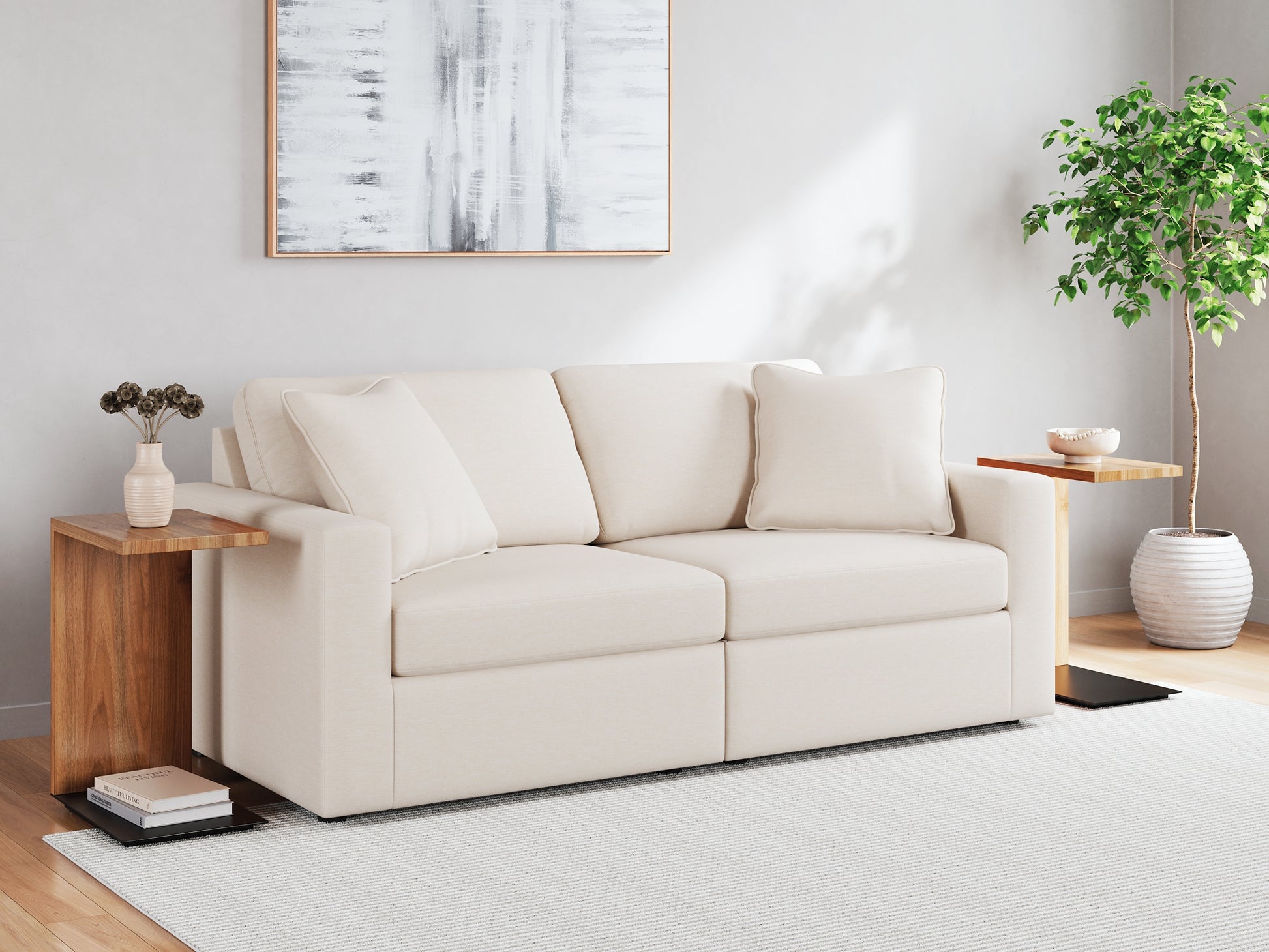 Modmax Sofa and Loveseat Signature Design by Ashley®