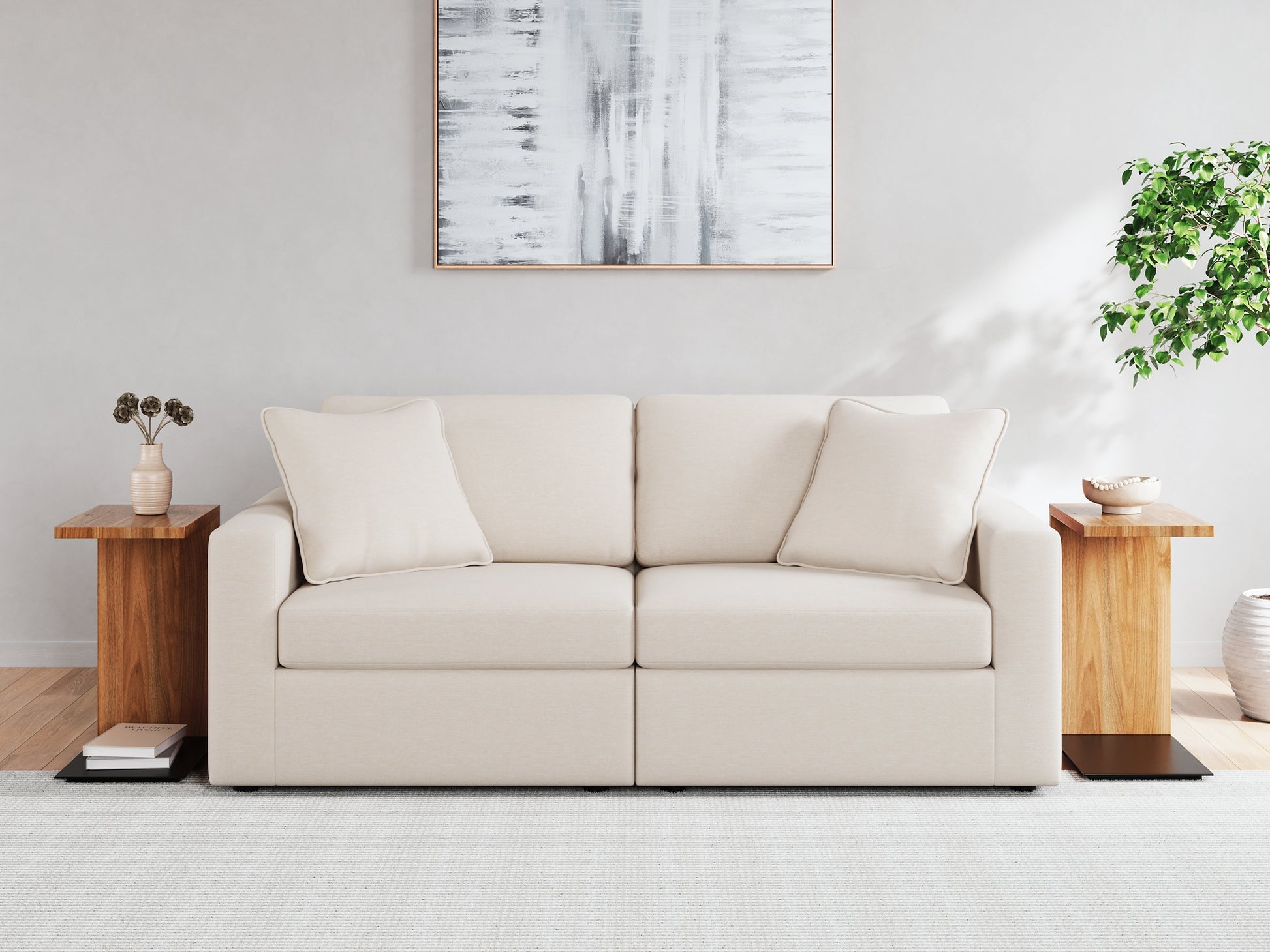 Modmax Sofa and Loveseat Signature Design by Ashley®