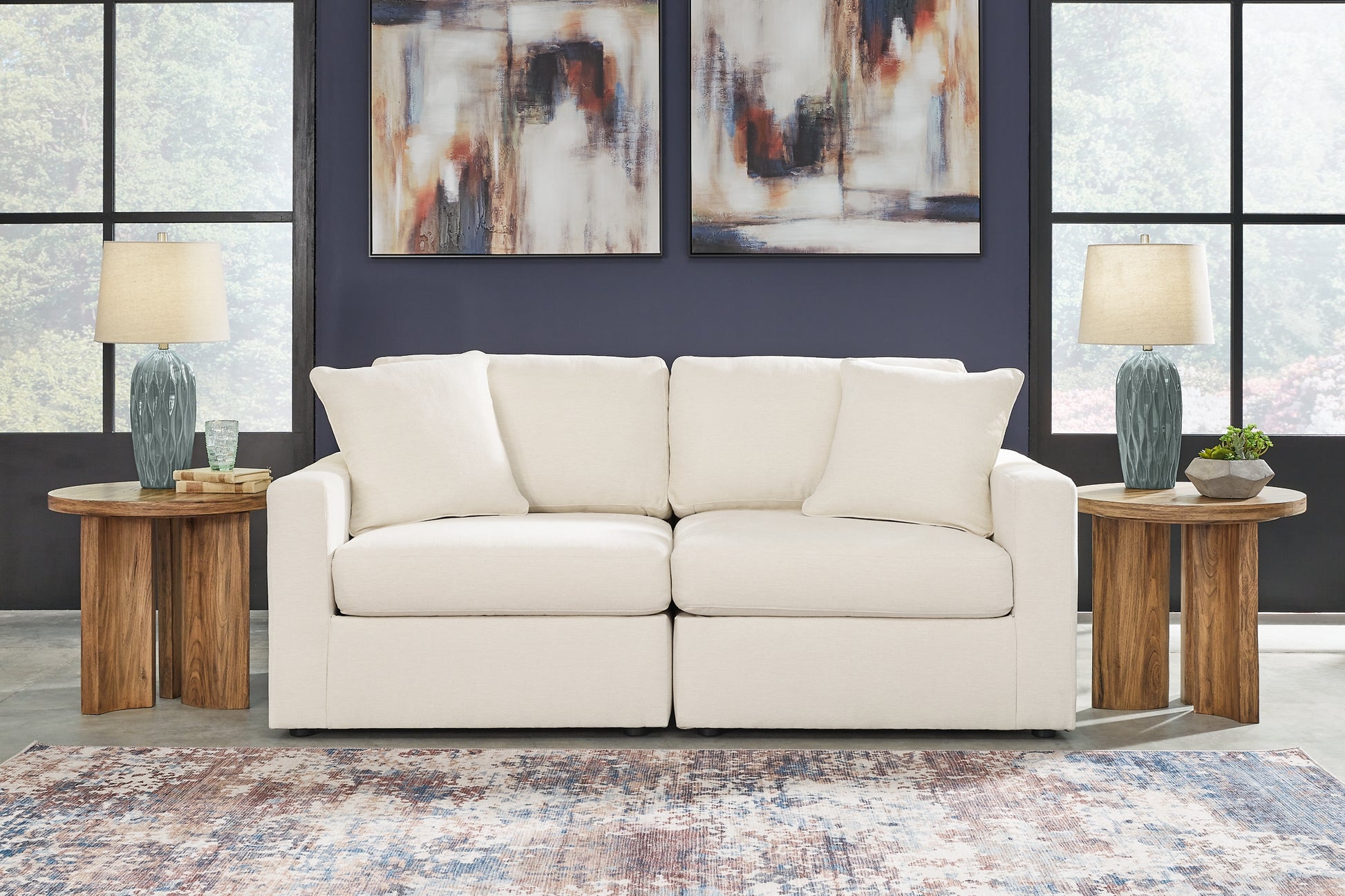 Modmax Sofa and Loveseat Signature Design by Ashley®