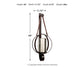 Despina Wall Sconce Signature Design by Ashley®