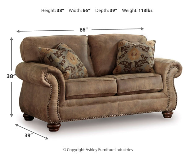 Larkinhurst Loveseat Signature Design by Ashley®