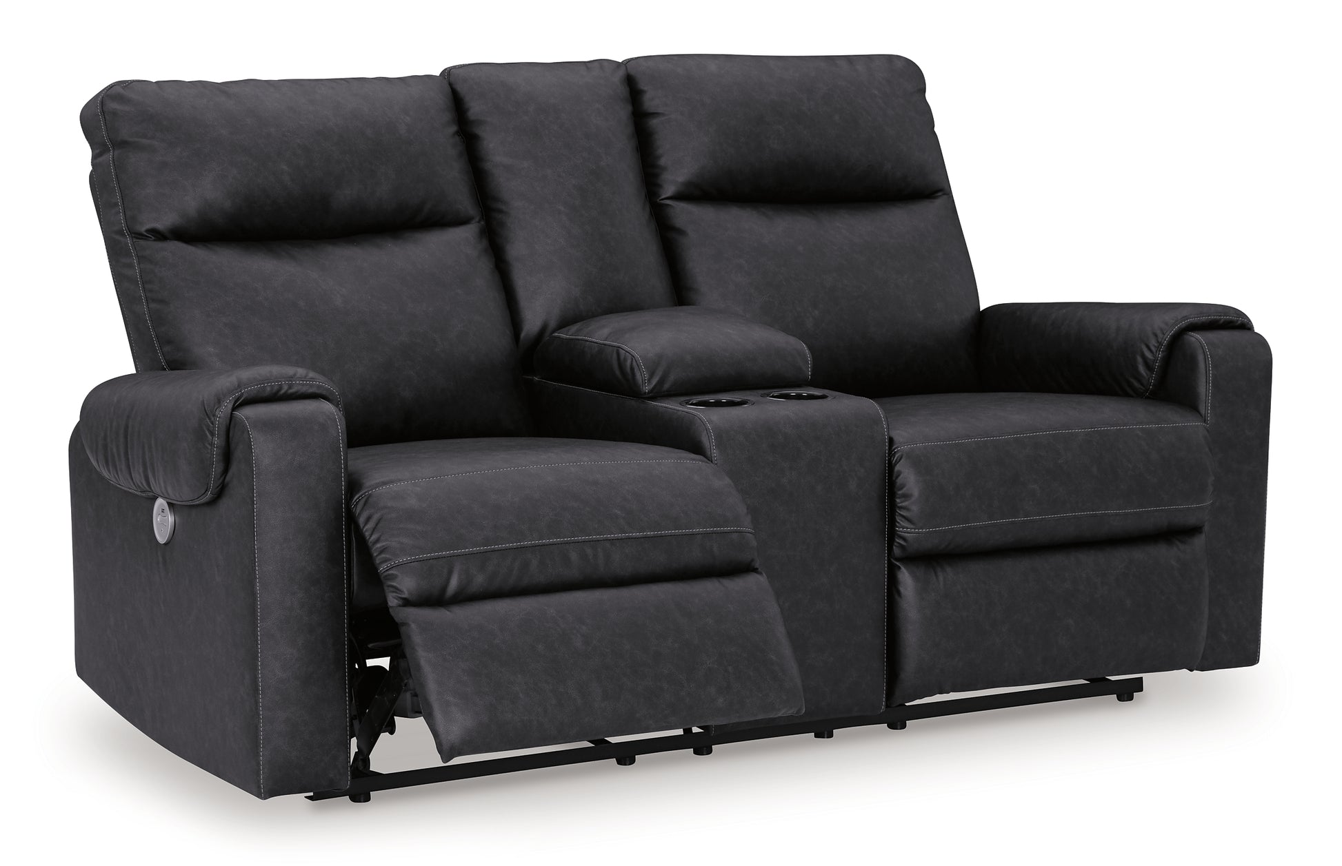 Axtellton DBL REC PWR Loveseat w/Console Signature Design by Ashley®