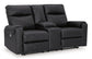 Axtellton DBL REC PWR Loveseat w/Console Signature Design by Ashley®