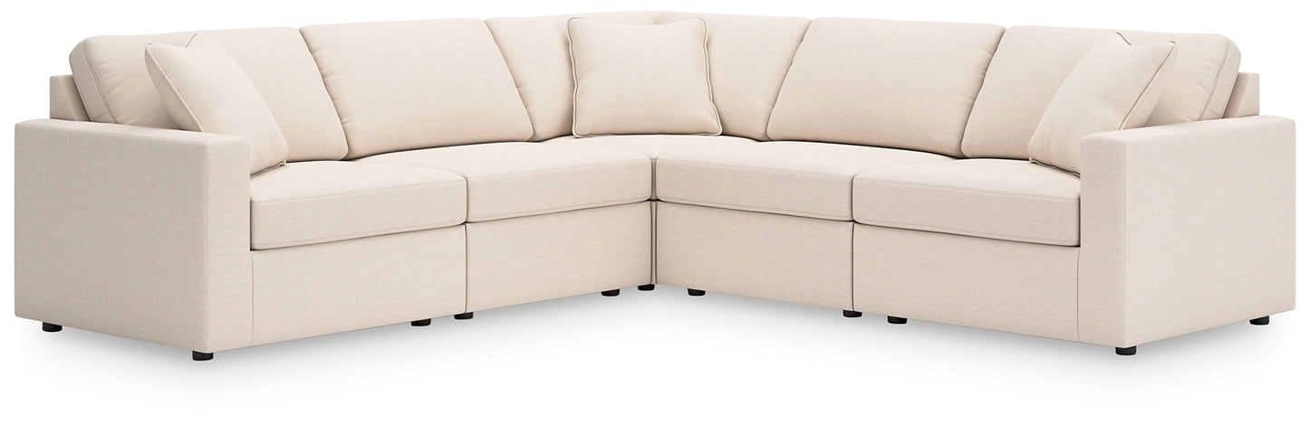 Modmax 5-Piece Sectional Signature Design by Ashley®