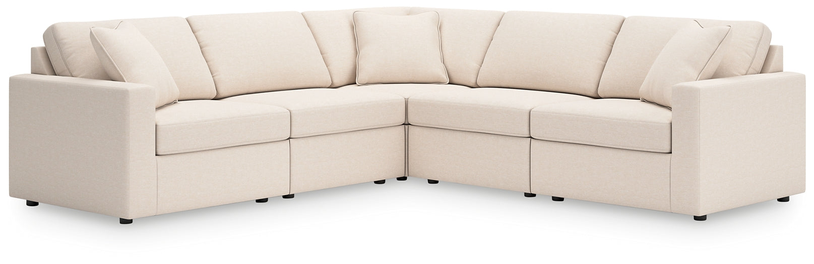 Modmax 5-Piece Sectional Signature Design by Ashley®