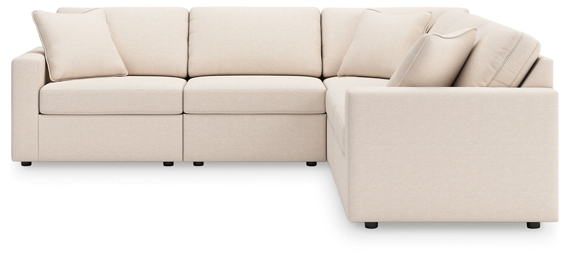 Modmax 5-Piece Sectional Signature Design by Ashley®