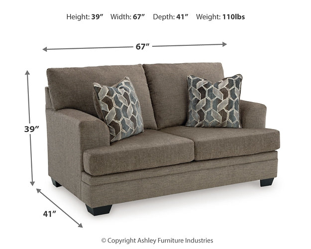 Stonemeade Loveseat Signature Design by Ashley®