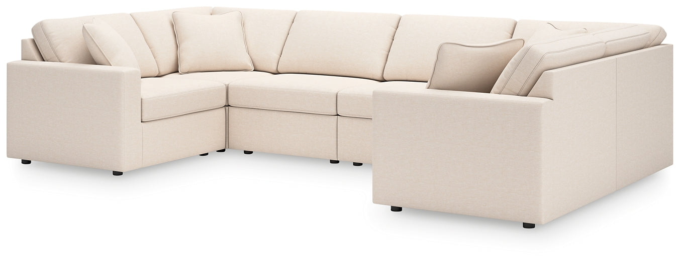 Modmax 6-Piece Sectional Signature Design by Ashley®