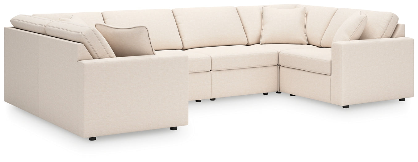 Modmax 6-Piece Sectional Signature Design by Ashley®