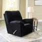 SimpleJoy Rocker Recliner Signature Design by Ashley®