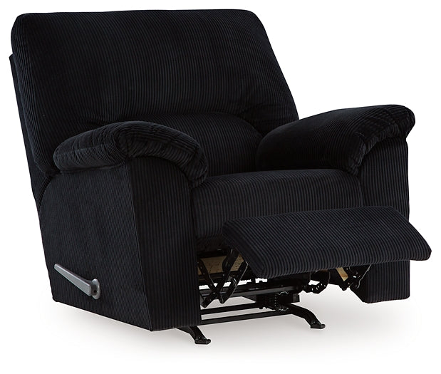 SimpleJoy Rocker Recliner Signature Design by Ashley®