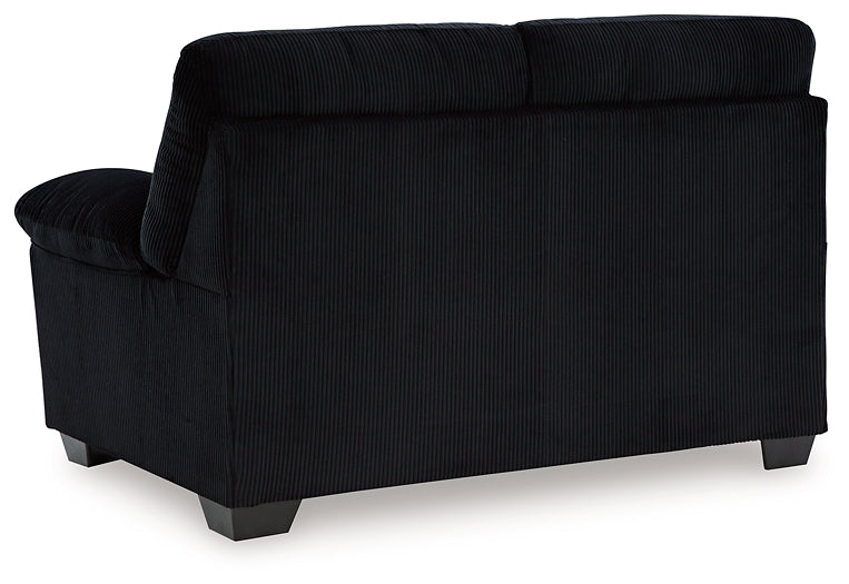 SimpleJoy Loveseat Signature Design by Ashley®