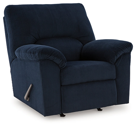 SimpleJoy Rocker Recliner Signature Design by Ashley®