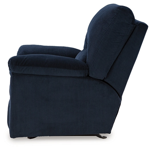 SimpleJoy Rocker Recliner Signature Design by Ashley®