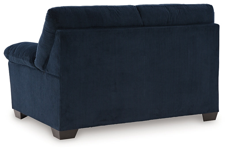 SimpleJoy Loveseat Signature Design by Ashley®