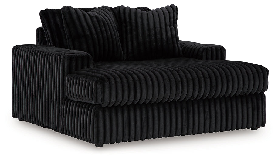 Midnight-Madness Oversized Chaise Signature Design by Ashley®