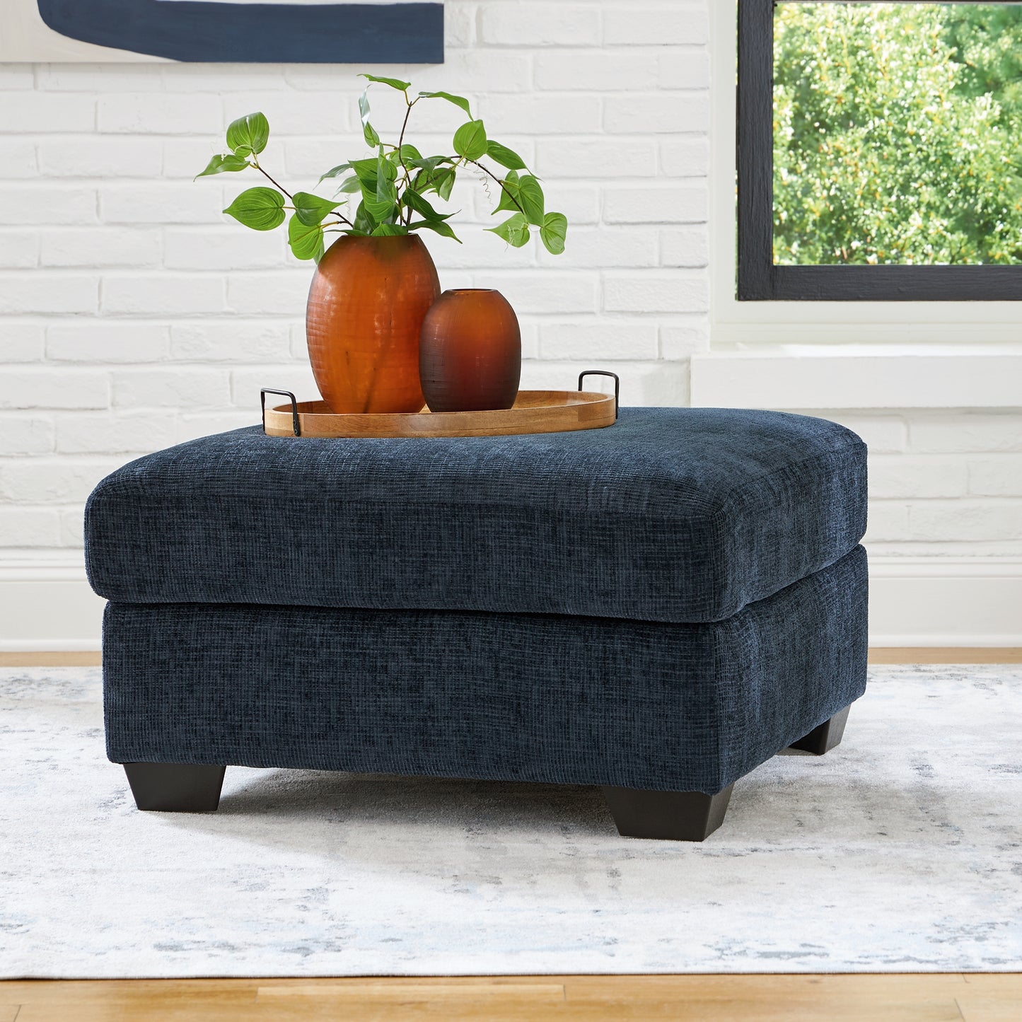 Aviemore Oversized Accent Ottoman Signature Design by Ashley®