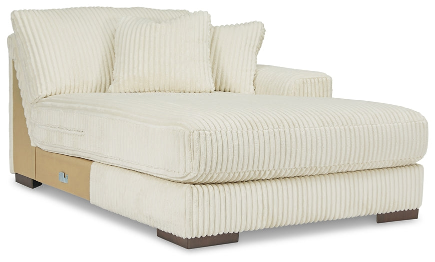 Lindyn 4-Piece Sectional with Chaise Signature Design by Ashley®