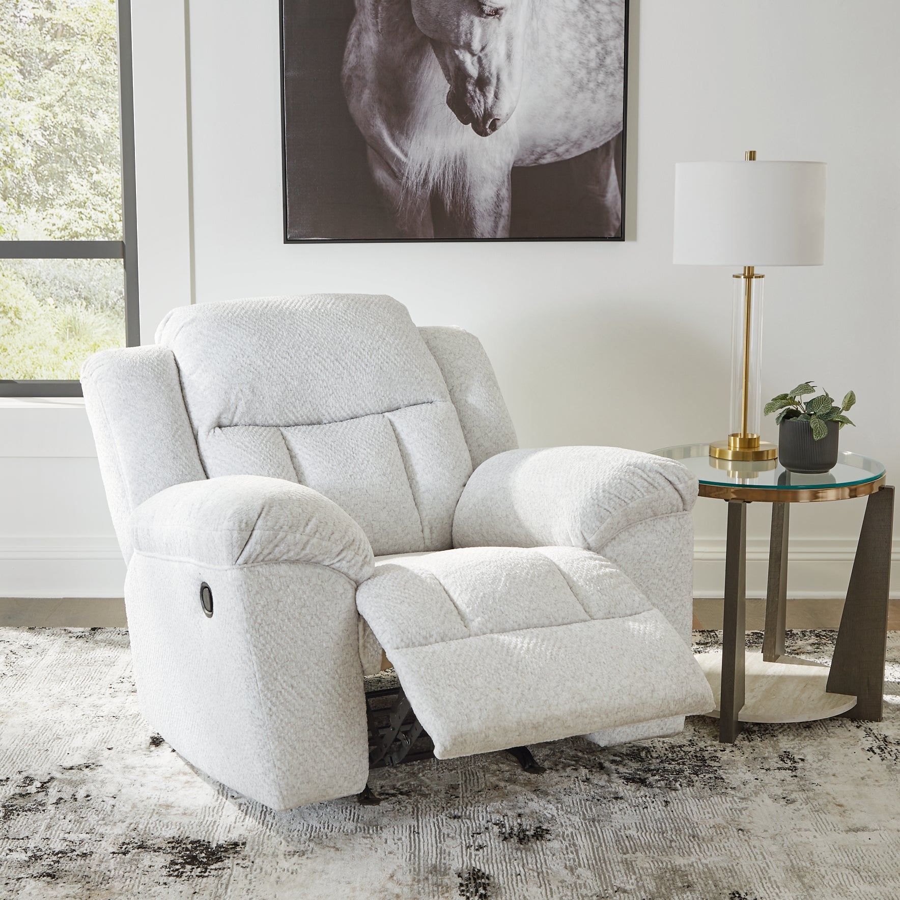 Frohn Rocker Recliner Signature Design by Ashley®