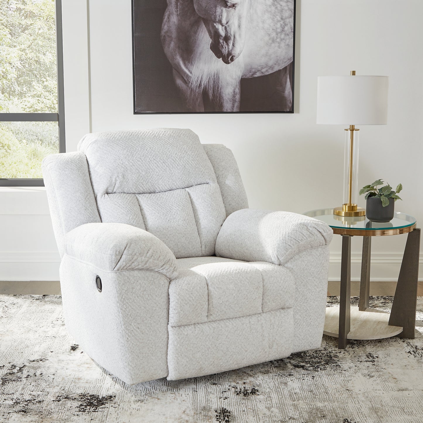 Frohn Rocker Recliner Signature Design by Ashley®