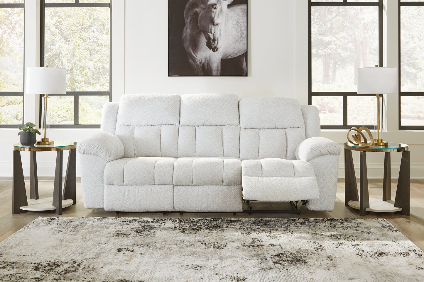 Frohn Reclining Sofa Signature Design by Ashley®