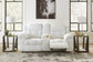 Frohn DBL Rec Loveseat w/Console Signature Design by Ashley®