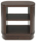 Korestone Square End Table Signature Design by Ashley®