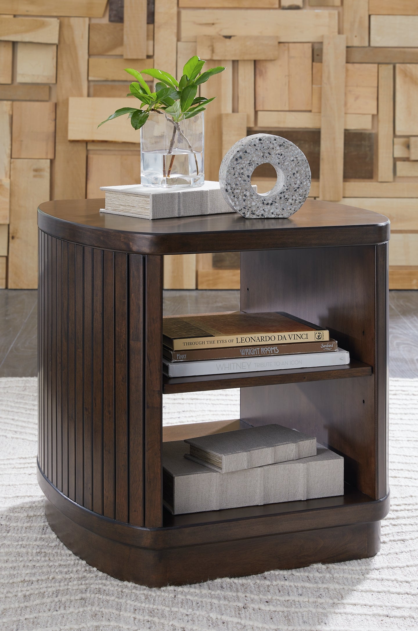 Korestone Square End Table Signature Design by Ashley®