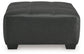 Brixley Pier Oversized Accent Ottoman Benchcraft®