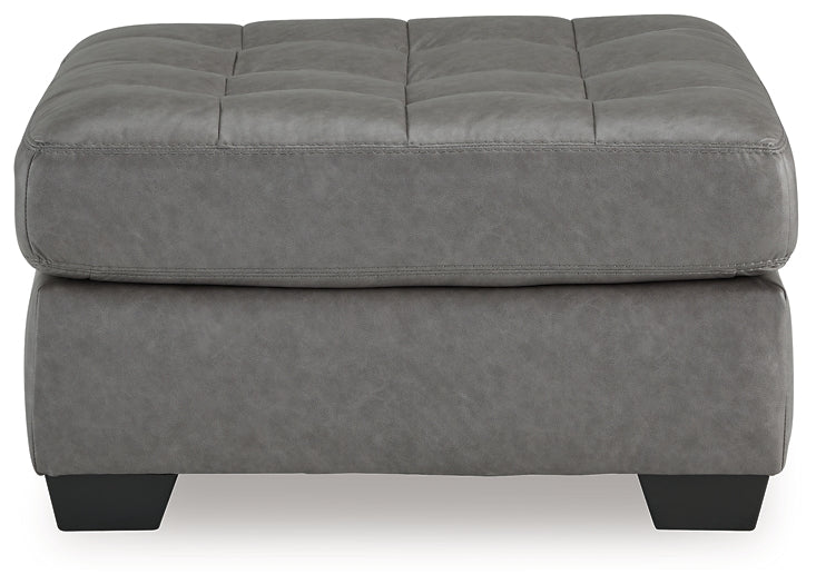 Clairette Court Oversized Accent Ottoman Benchcraft®