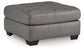 Clairette Court Oversized Accent Ottoman Benchcraft®